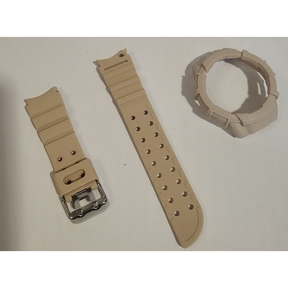 Silicone Watch Band Pink 44 mm